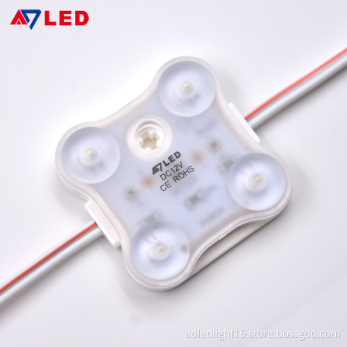 Adled Light High power 1.2W smd 2835 korea samsung led module or thermoformed sign